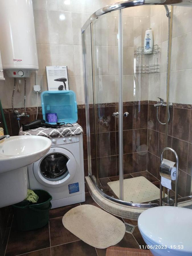 Apartament Piero Pomorie Bagian luar foto